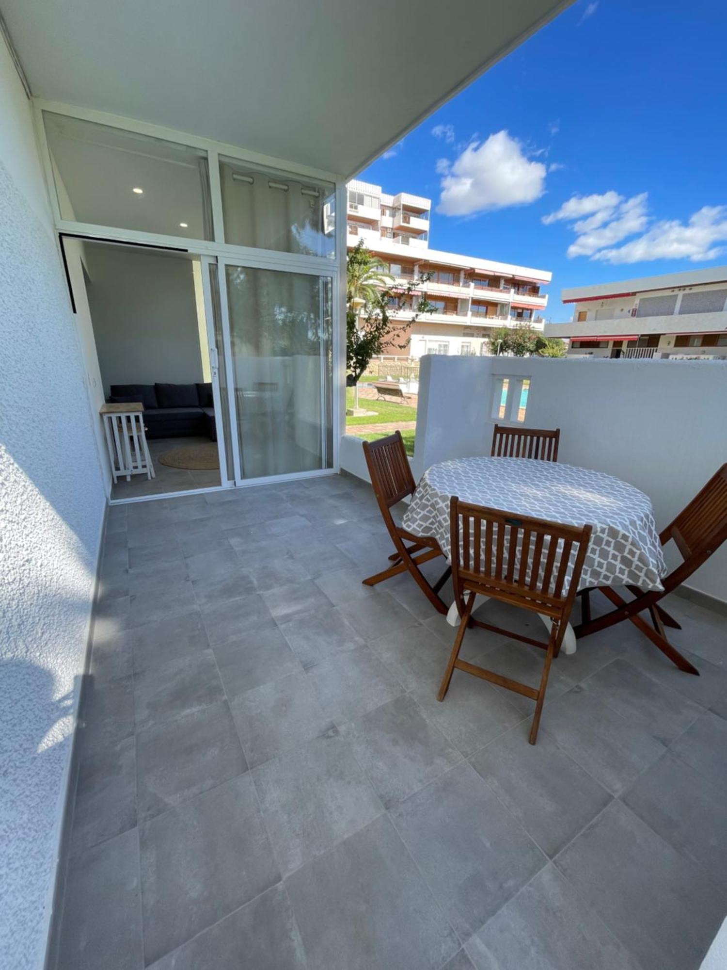 Villagrande Villajoyosa Exterior foto